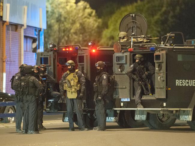 13-hour siege over, shots fired, hostage freed in Bunbury, Western ...