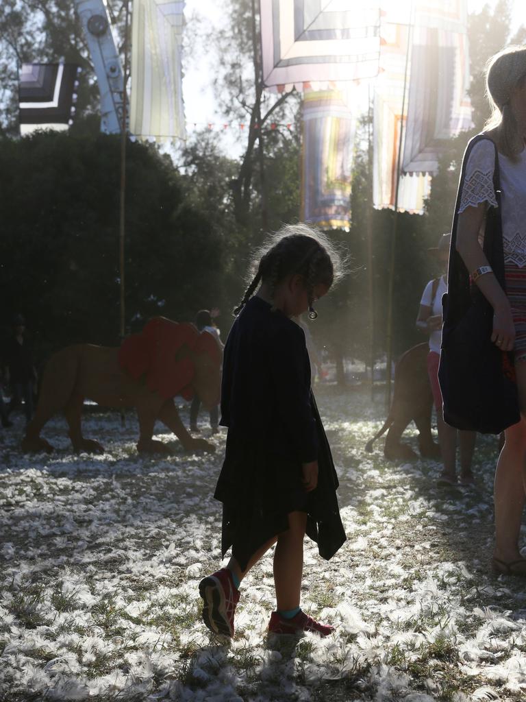 WOMADelaide 2018. Womadelaide. Picture: AAP/Emma Brasier