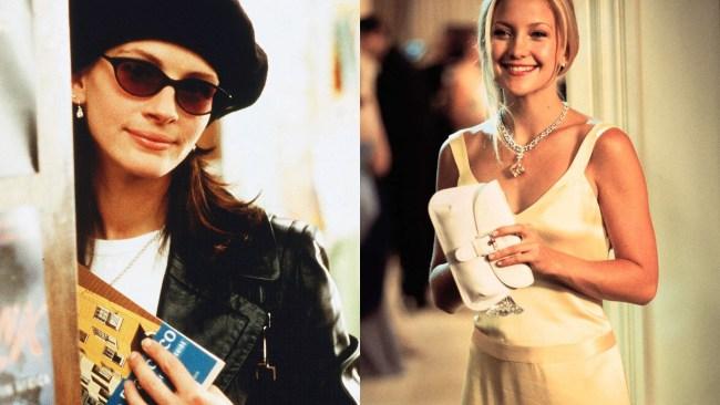 The 12 most stylish rom-coms of all time