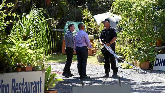 BAY STABBING: Accused Has First Mention In Court | The Courier Mail