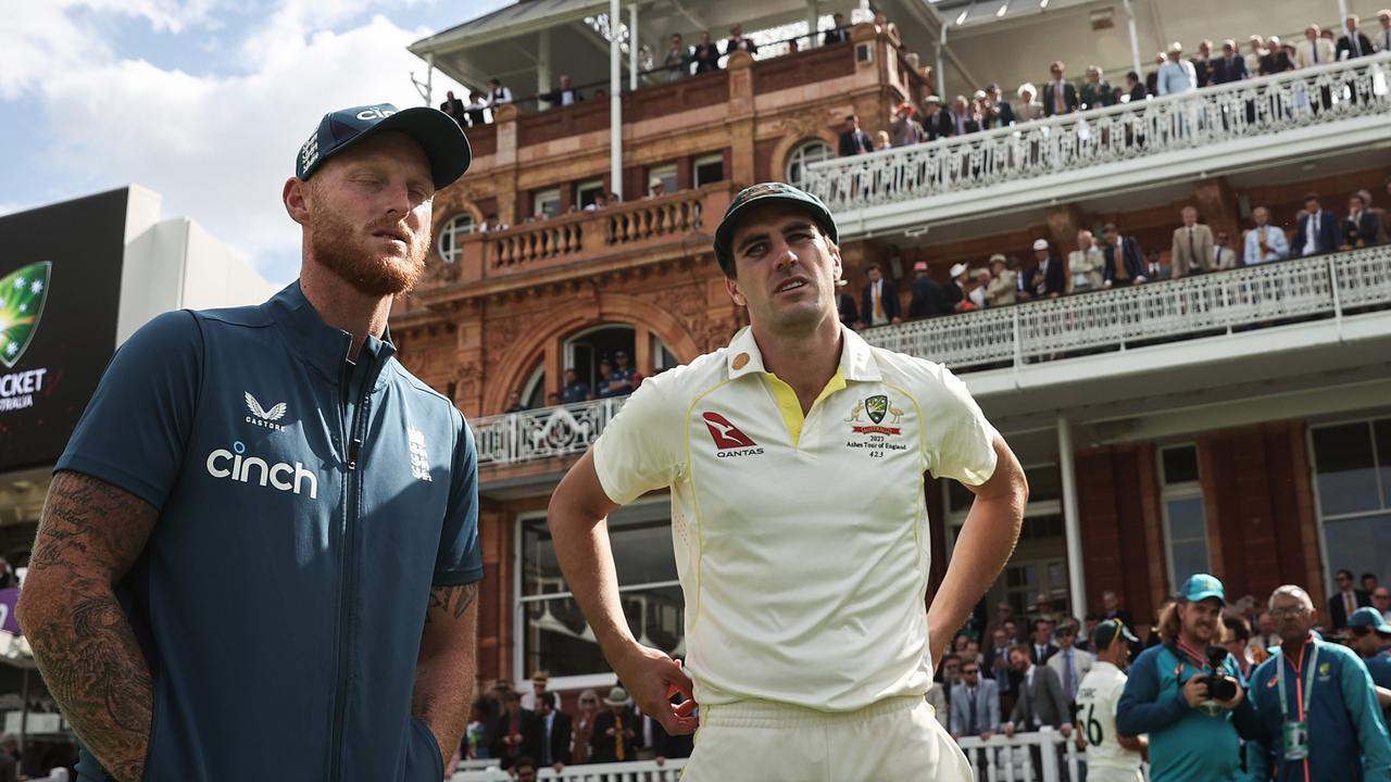 There could be tension between the two skippers at Headingley. Picture: Ryan Pierse/Getty Images)