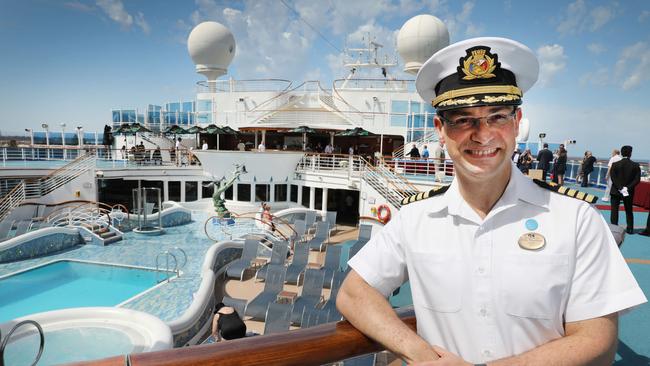 Adelaide cruise ship tours set for boost with Princess Cruises making ...