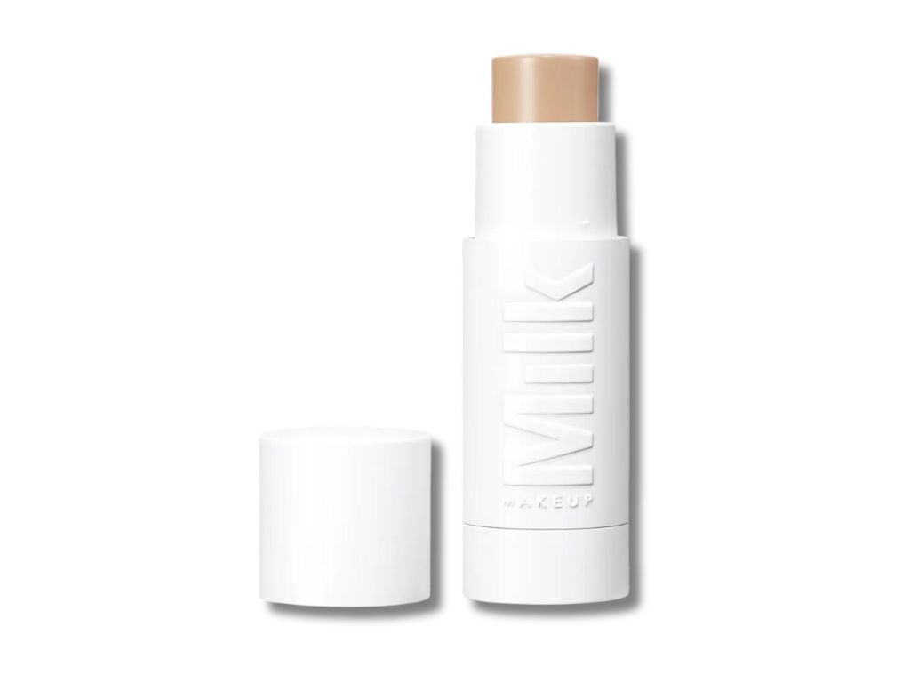 Abbie’s best kept secret? The Milk Stick Foundation from Sephora. Picture: Sephora