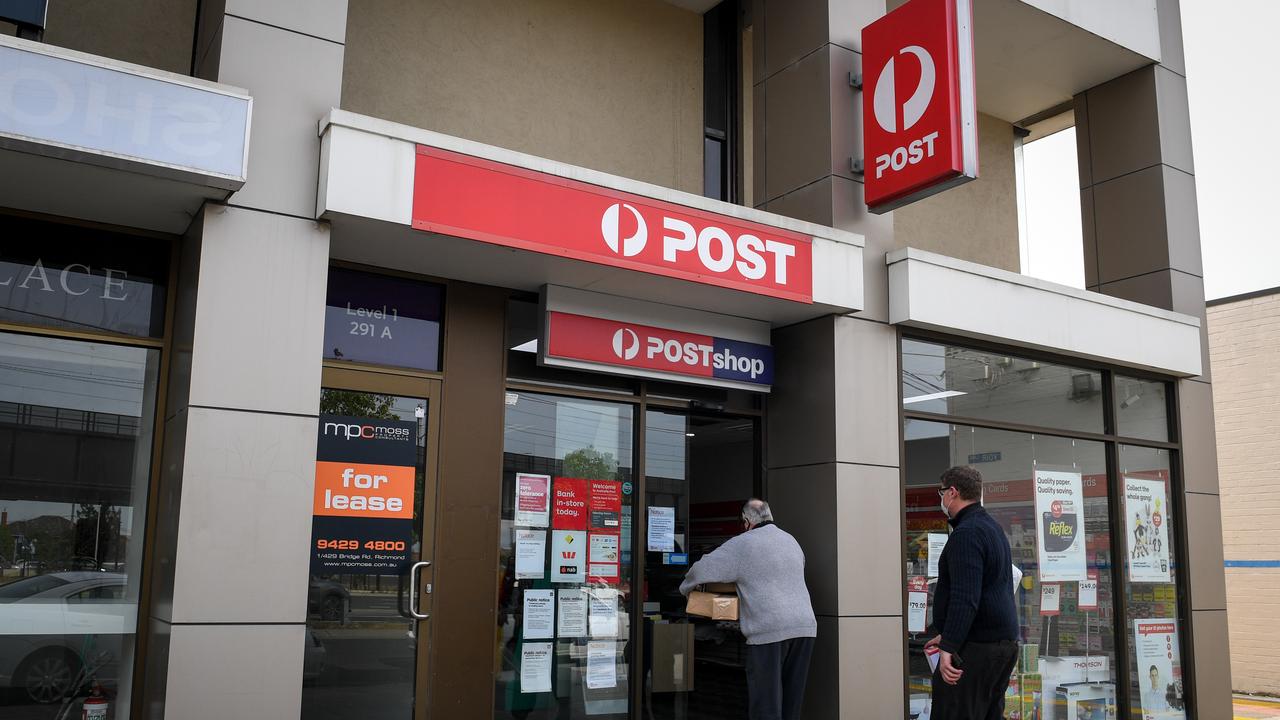 The Australia Post spending investigation continues. Picture: NCA NewsWire / Penny Stephens