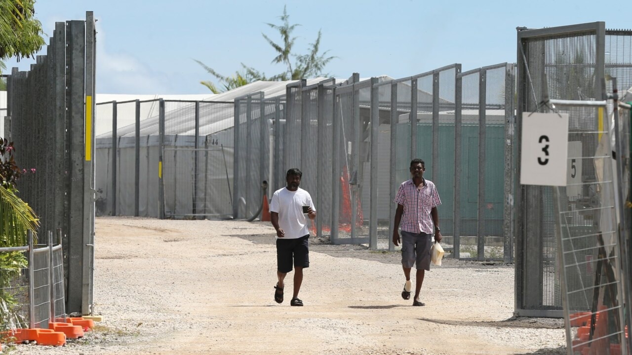 Govt to spend $350m annually to keep Nauru detention centre open