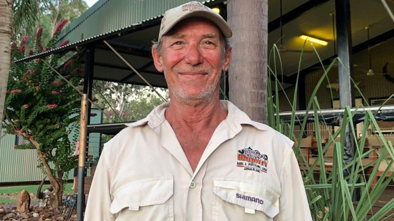 ‘Pulled in’: NT fishing guide survives ‘freakish’ croc attack