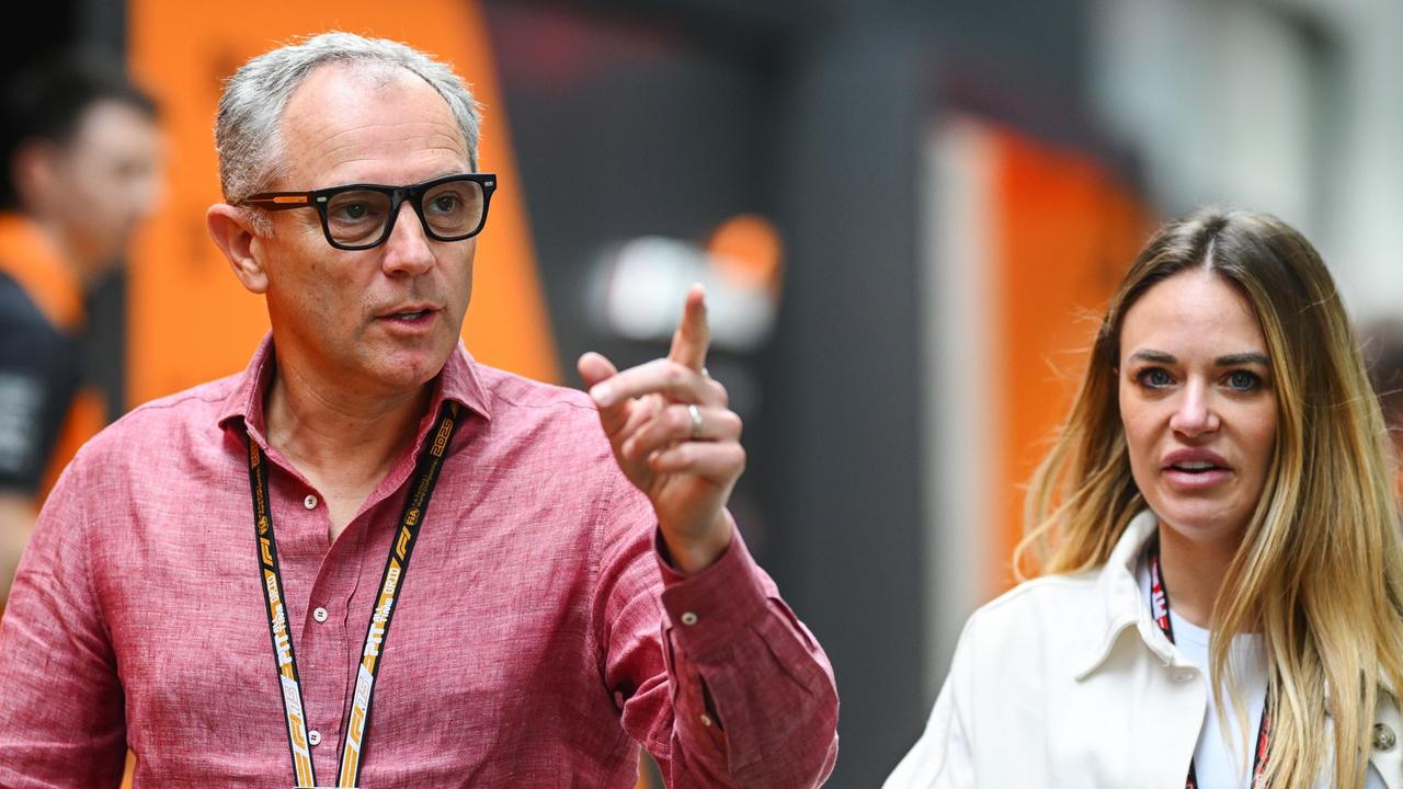 Domenicali to remain F1 chief for another four years