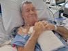 Jimmy shares update after health scare
