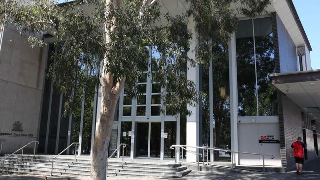 Bankstown Court House. Picture: Robert Pozo