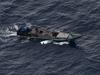 Boats burnt, illegal fishos forced from Territory waters