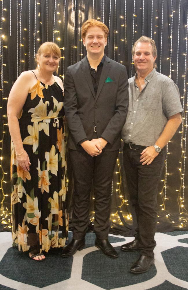 Maroochydore State High School formal 2023.