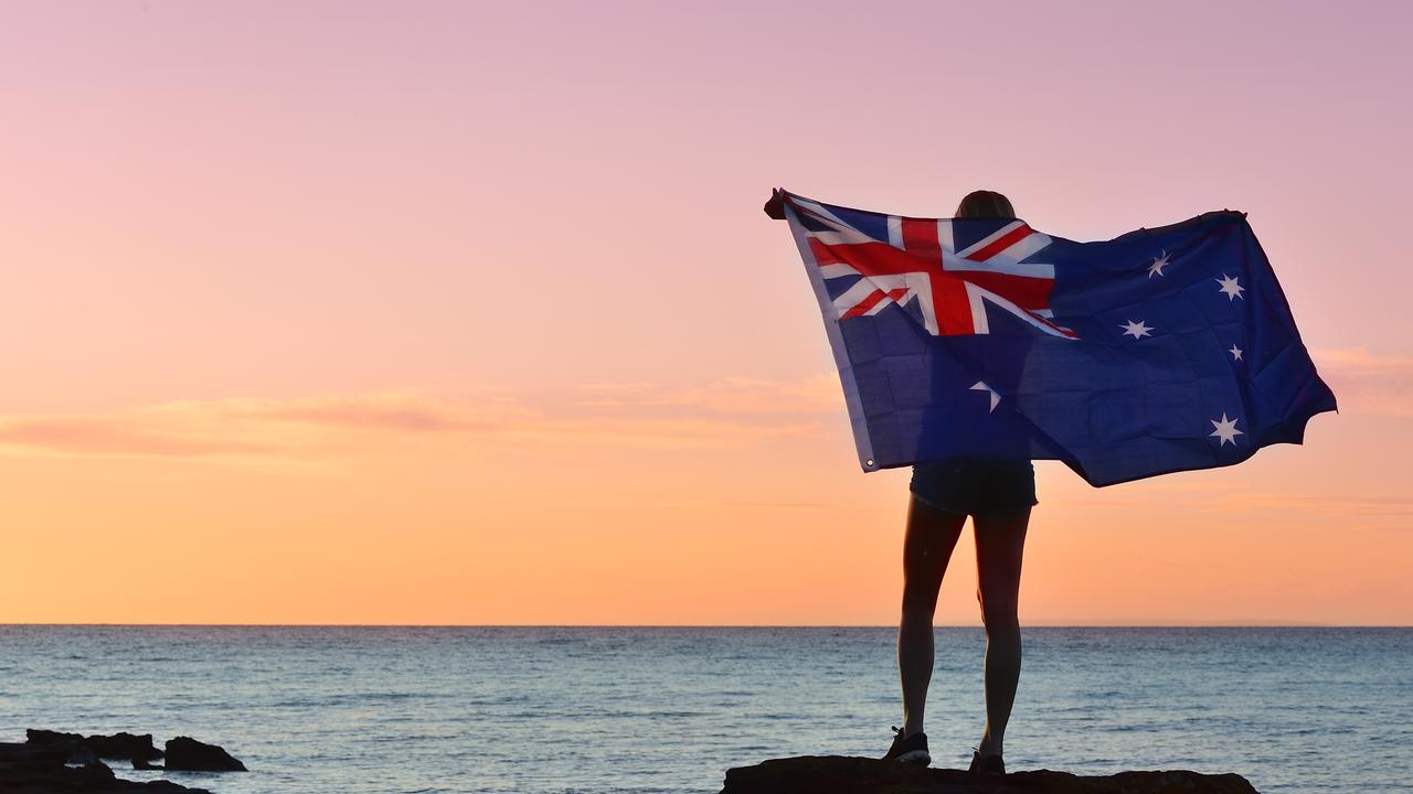 The Pride of Australia: A Nation's Spirit Embodied