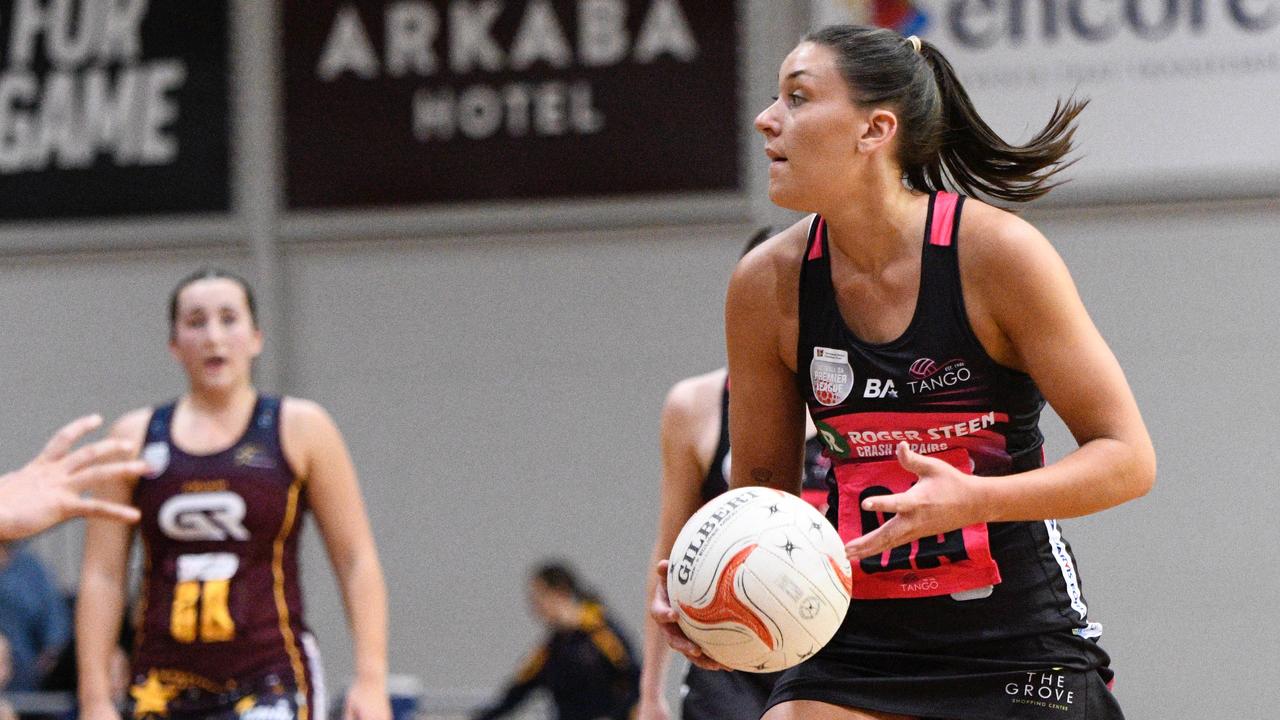 Live stream: National Netball Championships, Court 1, Day 5 semi-finals ...