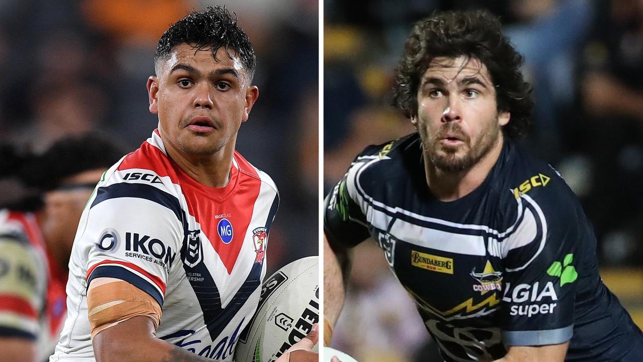 Cowboys football boss Peter Parr has spoken about Latrell Mitchell and Jake Granville.