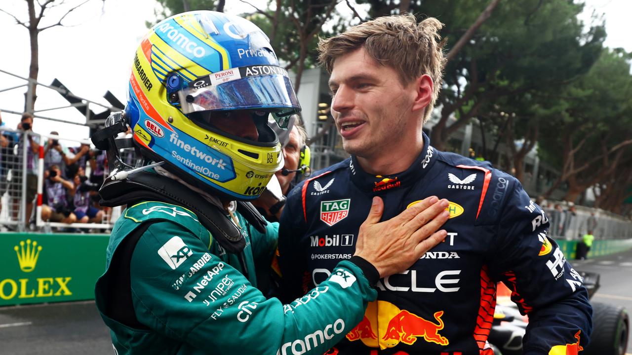 F1 2023 Monaco Grand Prix: Max Verstappen wins, Fernando Alonso misses ...