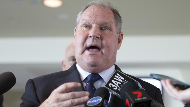 Robert Doyle Sexual Harassment Claims Lord Mayor Vows To Clear His Name As Third Woman Comes 