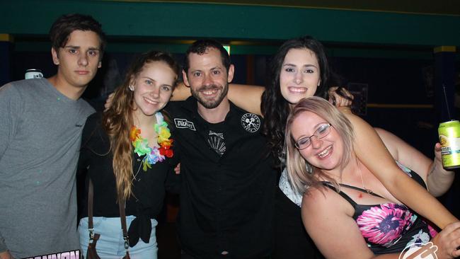 Shadows nightclub in Mount Gambier in 2017.
