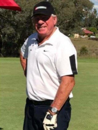 Police investigate poison death of well-known Hunter Valley man Doug Thrift. Picture: NSW Police