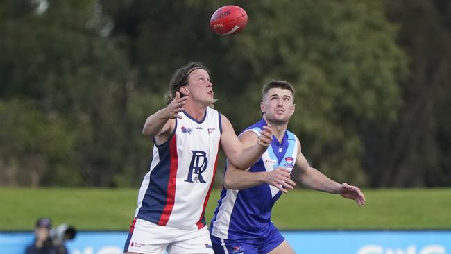 Interleague footy: Southern FL v Riddell FL. #26 Riddell FL. Picture: Valeriu Campan