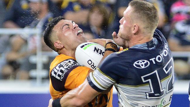 It’s time for the NRL to take stock and make some tough decisions. Picture: Matt Taylor