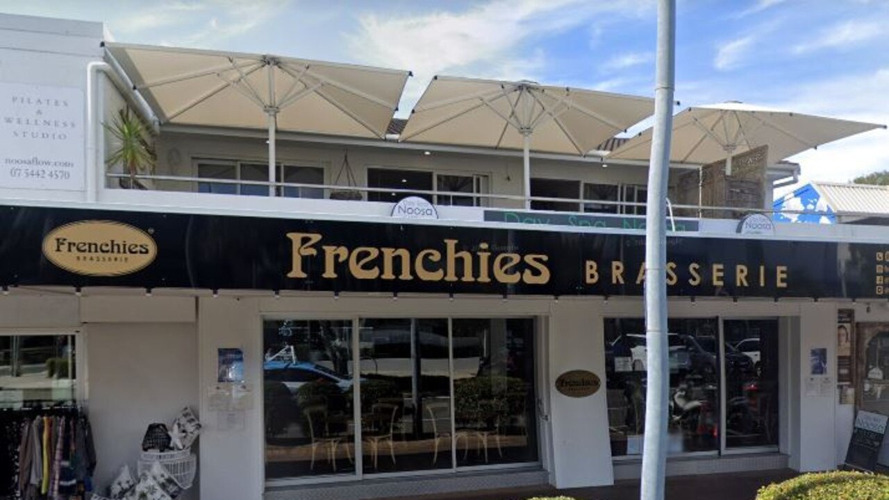 Frenchies Brasserie Noosa.