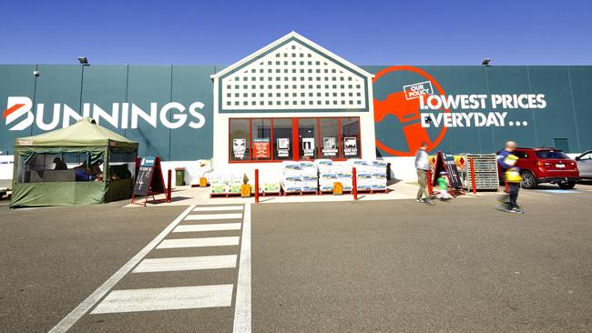 It’s been revealed Bunnings is the victim of a huge tax scam. Picture: Supplied