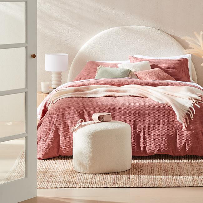 Kmart has also launched its new living range. Picture: Supplied