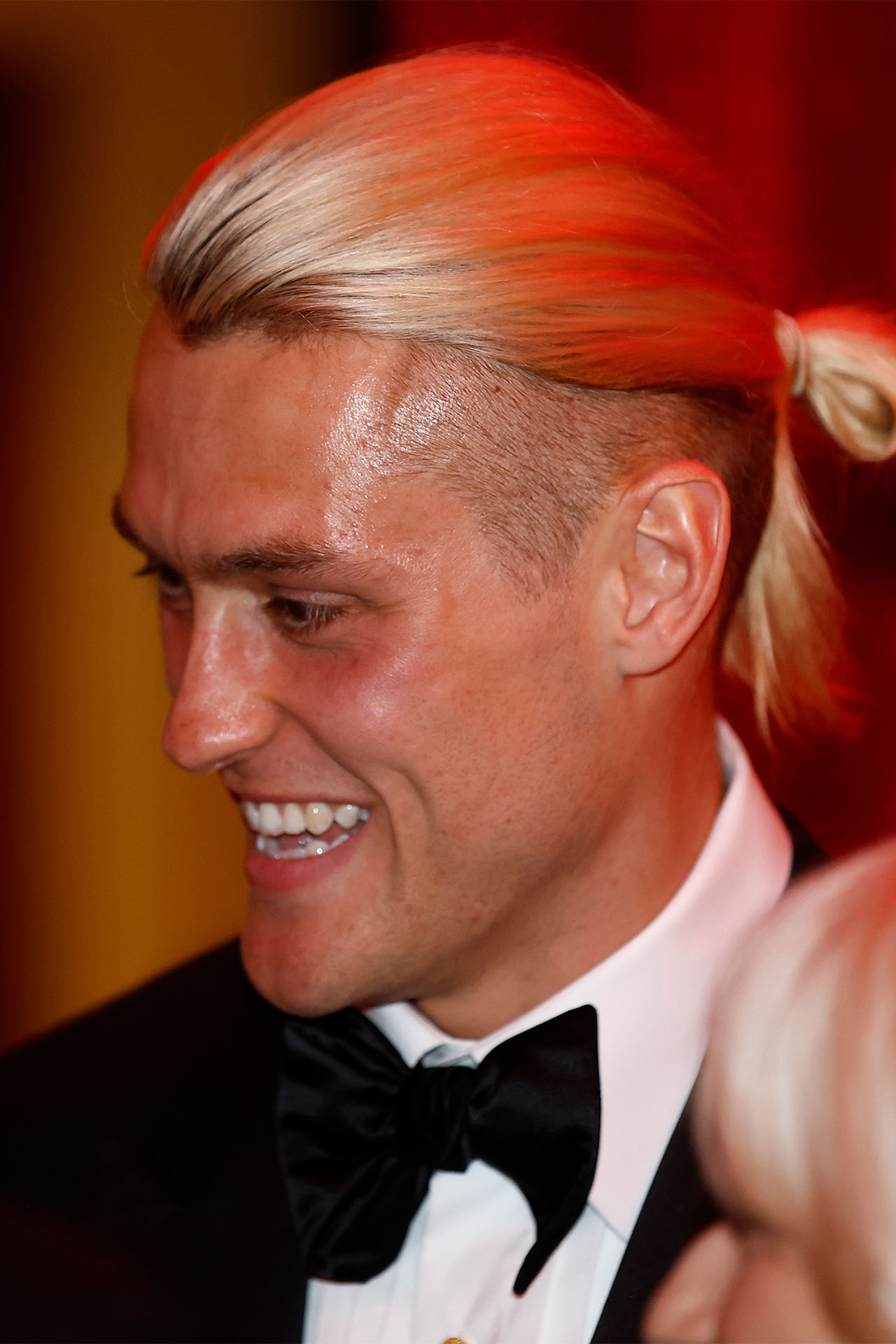 Breaking down the best mullets of the Brownlow Medal red carpet - GQ  Australia