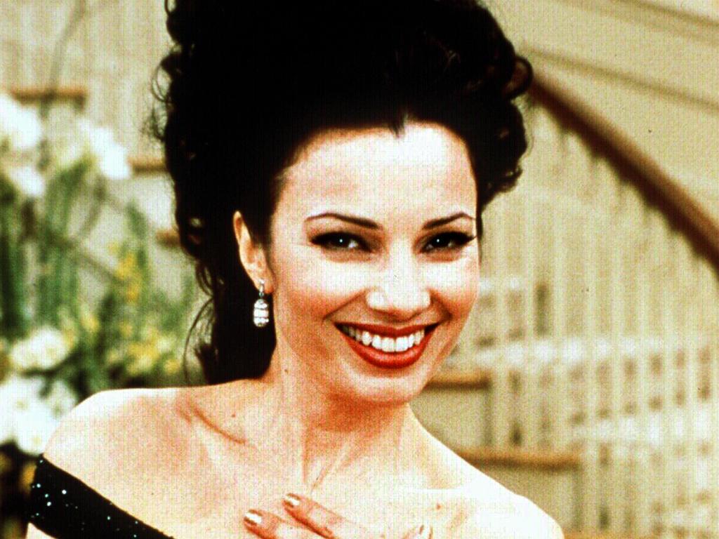 Fran Drescher played Fran Fine.