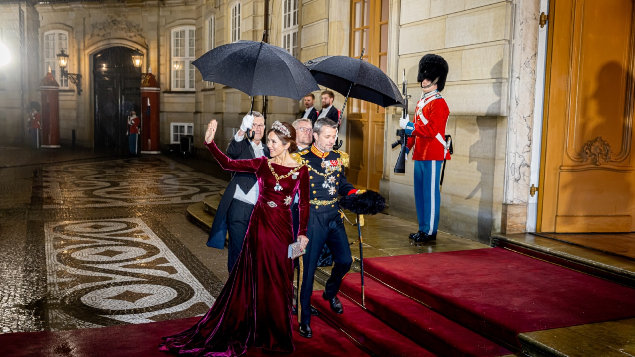 Danish coronation: Crown Prince Frederik and Crown Princess Mary's early  romance