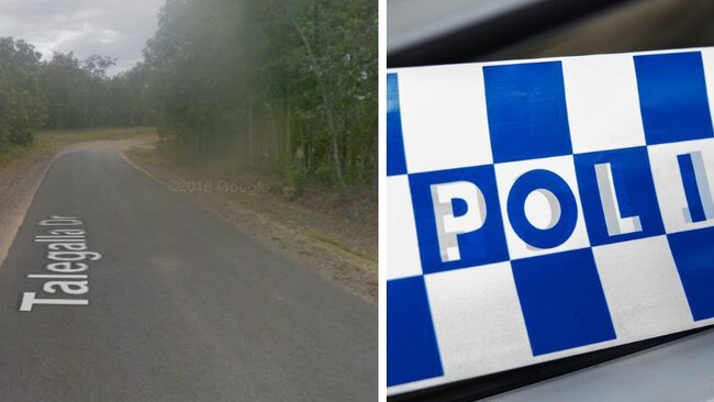 A 66-year-old Tirao man has been killed in a horror morotcycle crash near Talegalla Weir, about 30km south of Maryborough.