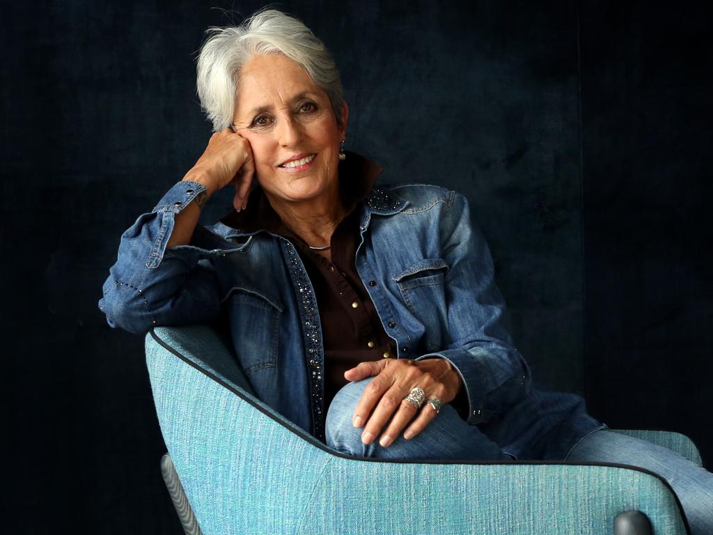 Joan Baez On Bob Dylan, Family Secrets And The Documentary Film I Am A ...