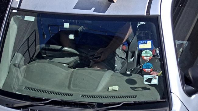But police say they are struggling to catch texting drivers. Picture: One Text