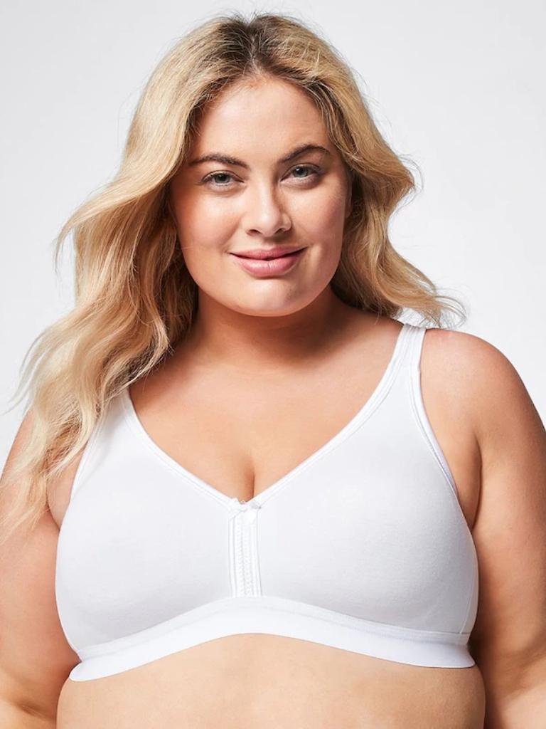 Berlei Understate Wirefree Bra – {noun} a place for things
