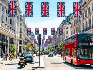 London calling. Picture: iStock