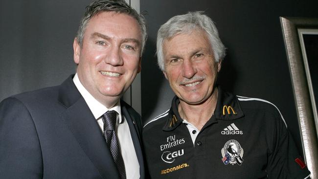 McGuire and Malthouse won’t be reuniting.