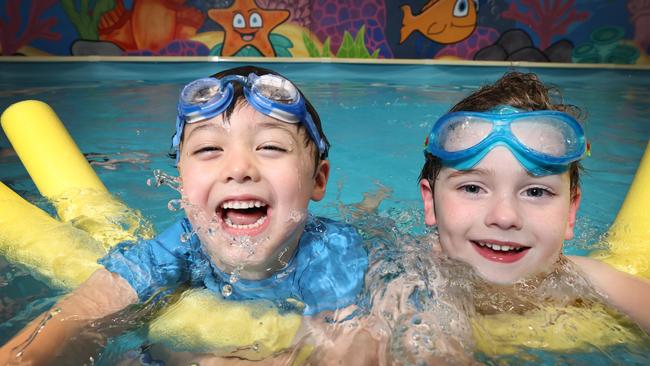 Pool safety is a crucial thing to check when looking at rentals. Picture: David Caird