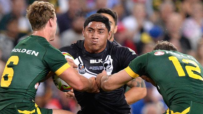 Jason Taumalolo will be offered a bumper pay rise to stay with the Cowboys.