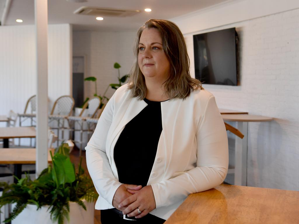 Townsville Chamber of Commerce CEO Heidi Turner. Picture: Evan Morgan