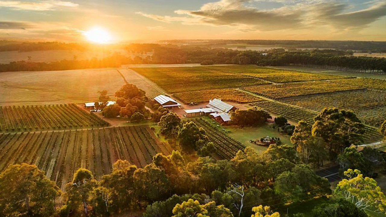 Darren McMullen review: Cullen Wines, Margaret River, WA | escape.com.au