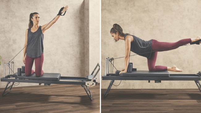 PSA: Aldi Is Launching a Reformer Pilates Machine for Under $300 - Women's  Health Australia