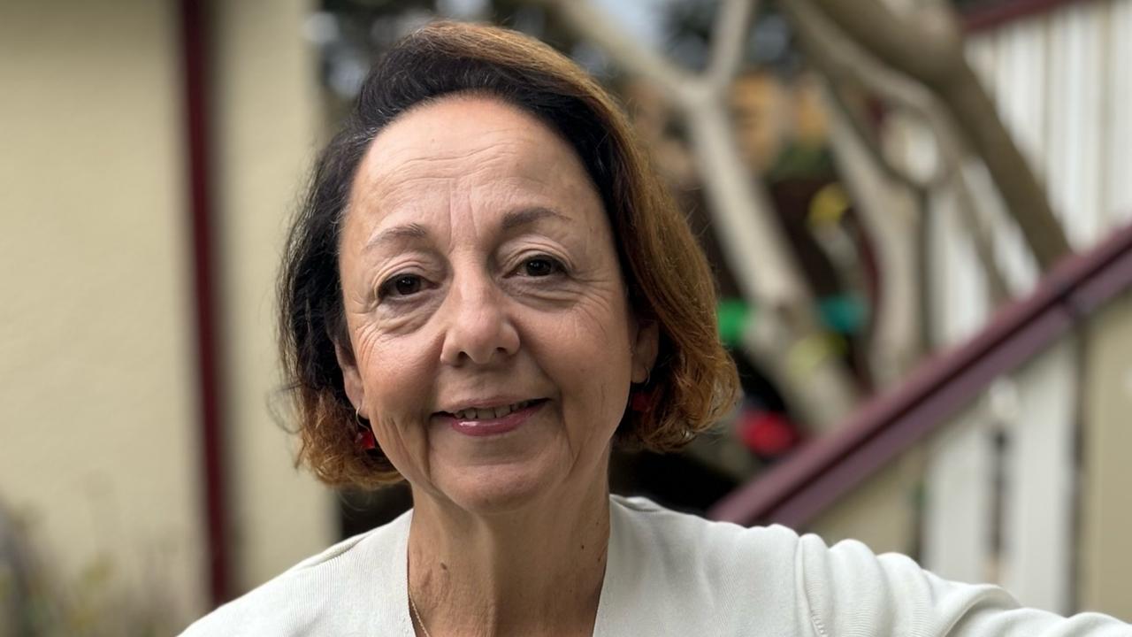Aged Care Justice CEO Anna Willis. Picture: Supplied