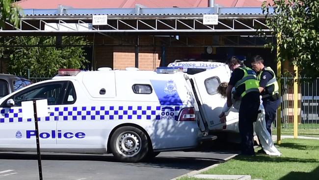 The 28-year-old mother was seen floating on her back down the river, a court has heard. Picture: Ivy Wise/ Riverine Herald.