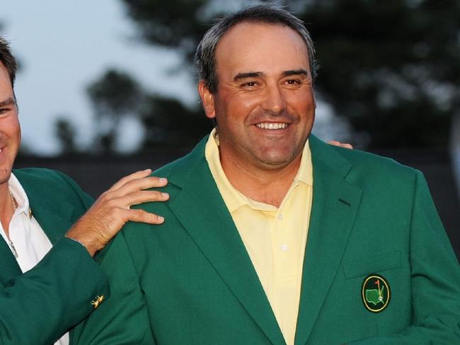 Masters champ jailed after manhunt