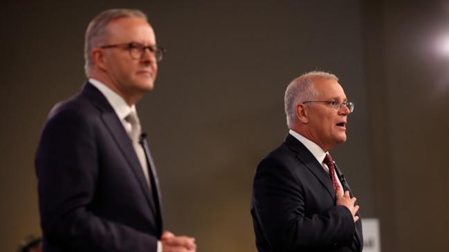 Both leaders confirmed they support asylum seeker boat turnbacks