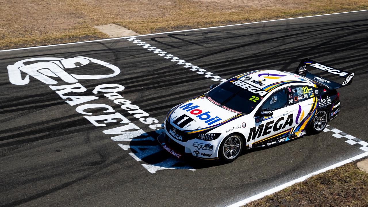 Queensland Raceway will not host a round for the first time since its 1999 inception.