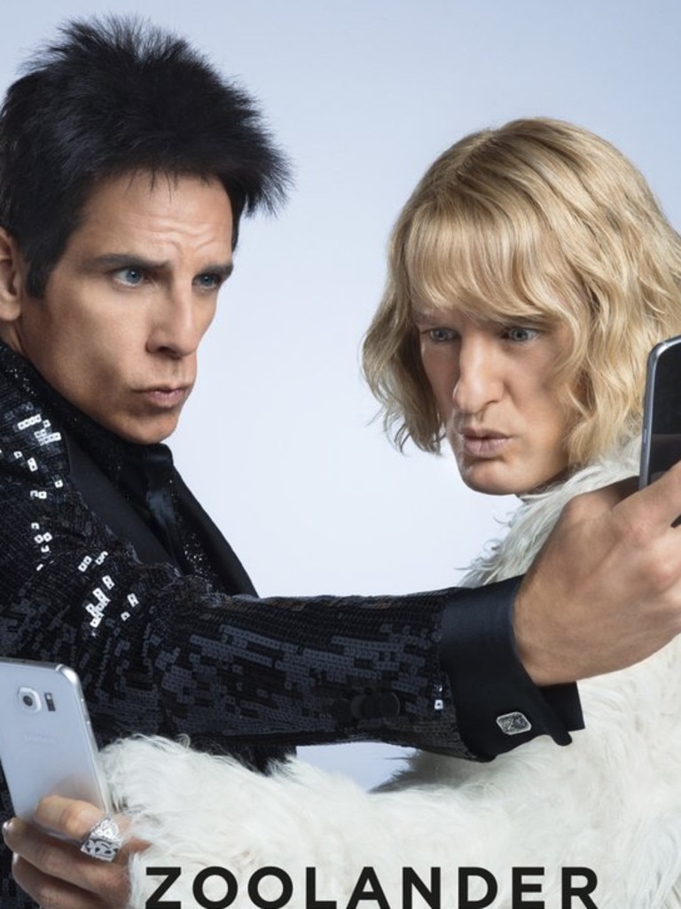 Zoolander 2.