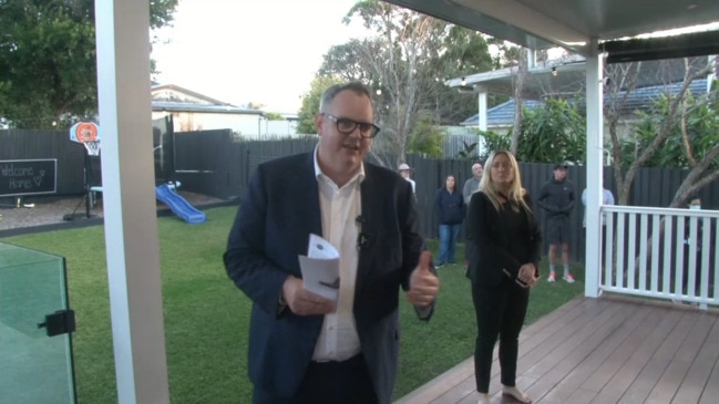 Replay: Brisbane house auction – 39 Princess Street, Cannon Hill