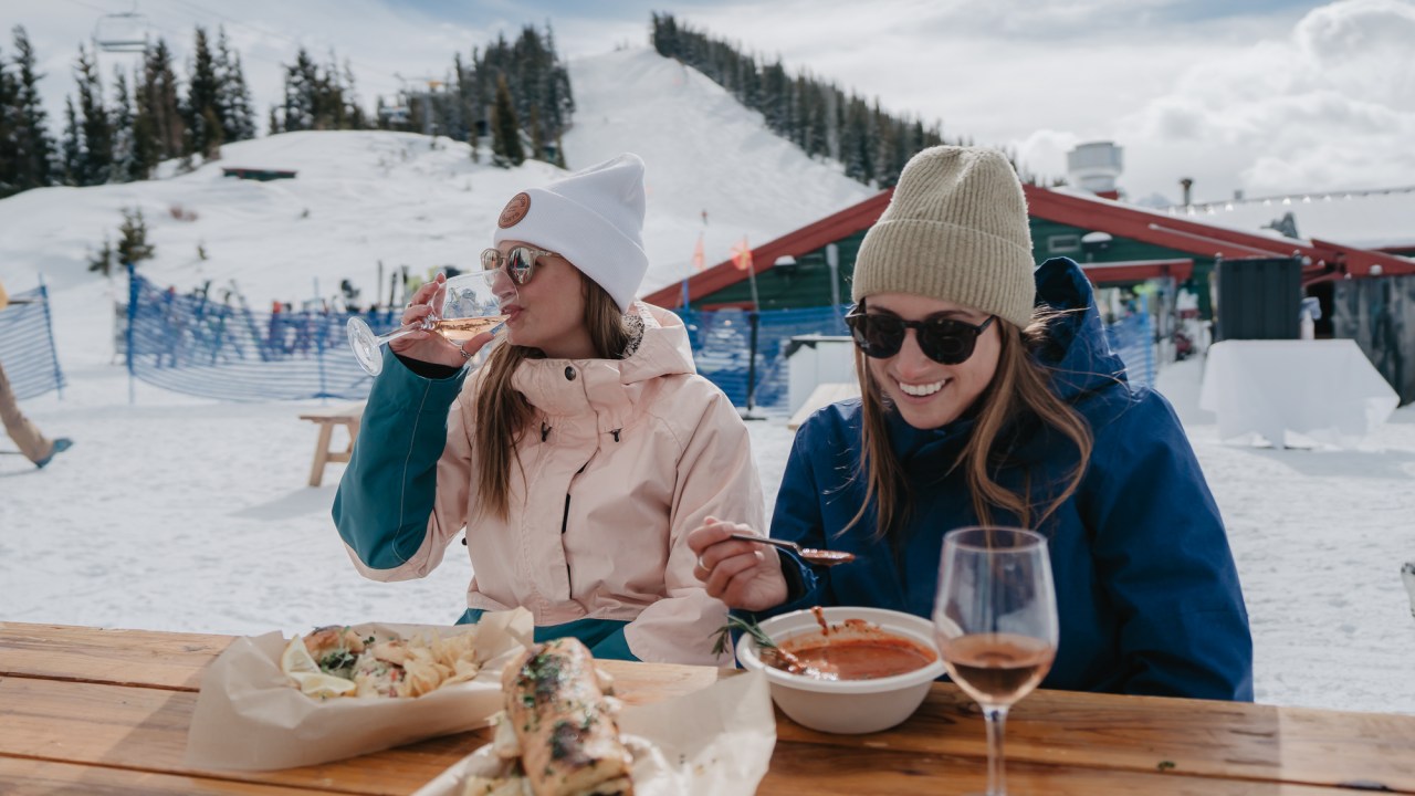 <h2><strong>4. But it doesn&rsquo;t have to be expensive</strong></h2><p><span>At a pinch, Aspen does free coffee (and sometimes free hotdogs) on the mountain. Still, if you&rsquo;re an Aussie visiting Colorado on a budget, I suggest skiing in one of the smaller, lesser-known resorts like <a href="https://sunlightmtn.com/">Sunlight Mountain</a> or <a href="https://www.skicooper.com/">Ski Cooper</a> for the most value. Both are great destinations for families; they have variable lift pricing. Ski Cooper is also home to North America&rsquo;s highest-elevation Irish Pub - Katie O&rsquo;Rourke&rsquo;s, which serves affordable (and delicious) beer and food. </span>Picture: Tamara Susa.</p>