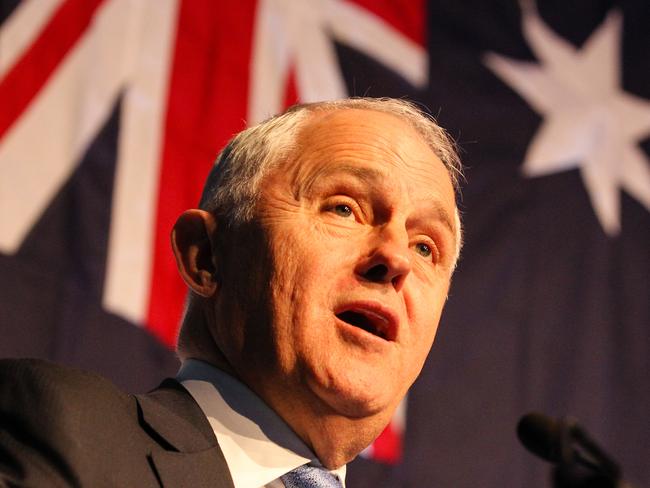 Prime Minister Malcolm Turnbull condemned the nuke test. Picture: AAP